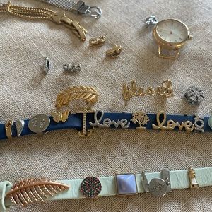 Lot of keep collective jewlrey